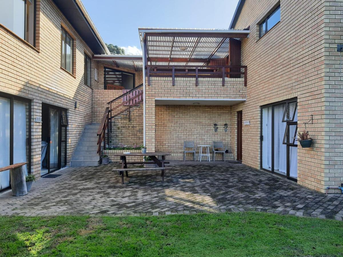 Апартаменты Pladda In Plett Плеттенберг-Бей Экстерьер фото